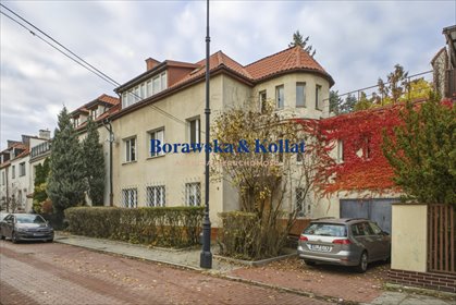 dom na sprzedaż 189m2 dom Warszawa, Stary Żoliborz, Józefa Hauke-Bosaka