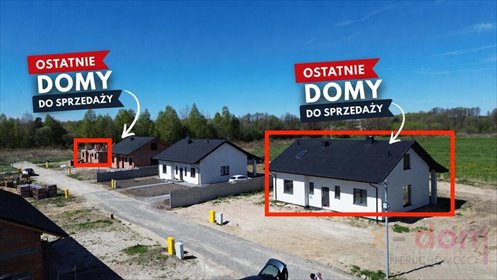 Komfortowy dom 103 m² z możliwością adaptacji poddasza dom Staszów