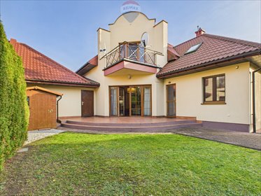 dom na sprzedaż 214m2 dom Skierdy, Pawia