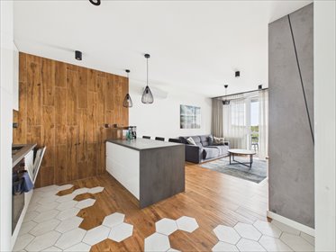 Nowoczesny apartament z balkonem i widokiem na miasto mieszkanie Kołobrzeg, Zamoście, Podporucznika Edmunda Łopuskiego