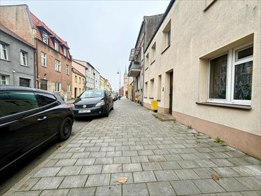 Do sprzedania przestronne 2-pokoje z ogródkiem i parkingiem mieszkanie Nowy Dwór Gdański, Nowy Staw