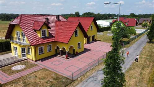 dom na sprzedaż 200m2 dom Oborniki Śląskie