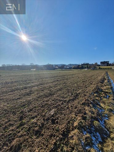 działka na sprzedaż 3100m2 działka Wysoka Strzyżowska