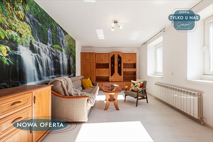 Polecam 61 m² parter w Rzgowie, idealny na biuro lub rodzinę mieszkanie Rzgów, Mickiewicza