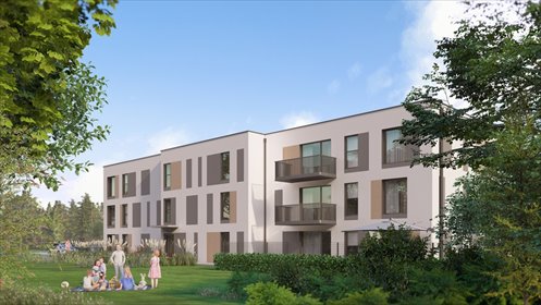 Do sprzedania przestronne mieszkanie 42,57 m² z ogrodem i miejscami postojowymi mieszkanie Rzeszów, Jana Olbrachta