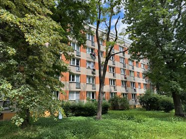 Kraków, Szafera 24 m², balkon, blisko centrum - polecam mieszkanie Kraków, Grzegórzki, Szafera