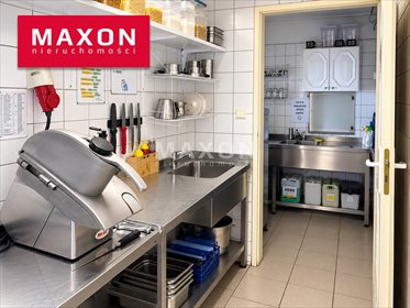 Na sprzedaż funkcjonujący lokal gastronomiczny 102 m² w Warszawie lokal użytkowy Warszawa, Białołęka, Światowida