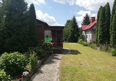 Działka 978 m² z domkiem, media, podział, Bielany - polecam działka Warszawa, Bielany Chomiczówka