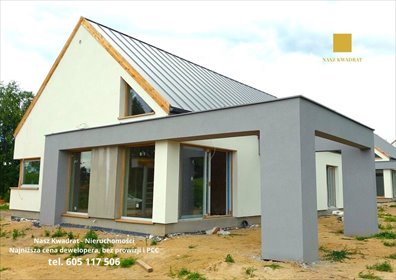 dom na sprzedaż 107m2 dom Zgierz