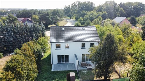 dom na sprzedaż 85m2 dom Promnice, Leśna