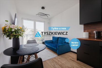 mieszkanie na sprzedaż 32m2 mieszkanie Rumia, Apolinarego Formeli