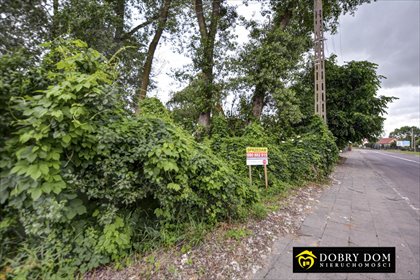 Działka z domem do rozbiórki, media, spokój Podlasia dom Boćki