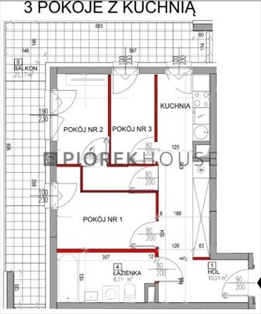 mieszkanie na sprzedaż 47m2 mieszkanie Warszawa, Praga-Południe, Grochowska