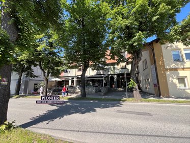 Lokal usługowy 29 m2 w centrum Ustronia – wynajem lokal użytkowy Ustroń