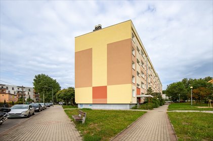Mieszkanie 57,2 m² w Gdyni (Nowe Obłuże) z dużym potencjałem mieszkanie Gdynia, Nowe Obłuże, adm. J. Unruga