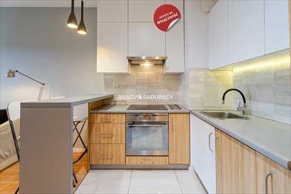 mieszkanie na wynajem 37m2 mieszkanie Kraków, Podgórze, Szafrana