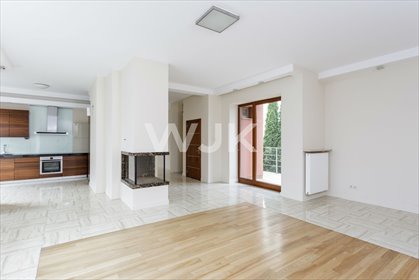 Polecam przestronny dom 360m2 z ogrodem i tarasami w Wilanowie dom Warszawa, Wilanów