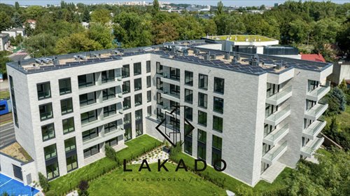 mieszkanie na sprzedaż 47m2 mieszkanie Kraków, Czyżyny, Aleja Jana Pawła II