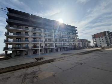 Nowoczesne 3-pokojowe mieszkanie z dużym balkonem mieszkanie Kalisz, Tyniec, Wzgórza Kalisza, Owsiana
