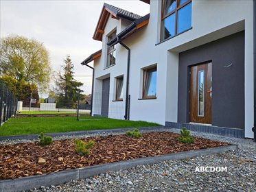 Segment 85 m² z działką 308 m², 3 miejsca parkingowe polecam dom Kobylany, Kobylany