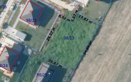 Na sprzedaż działka 850 m² w Czernicy - blisko Wrocławia działka Czernica, Poziomkowa