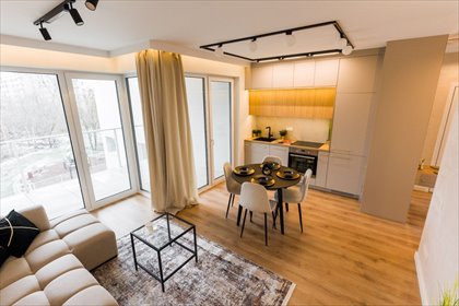 mieszkanie na sprzedaż 60m2 mieszkanie Warszawa, Mokotów, Aleja gen. Władysława Sikorskiego