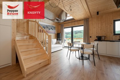 dom na sprzedaż 35m2 dom Pieski