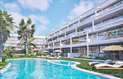 mieszkanie na sprzedaż 109m2 mieszkanie Mar De Cristal