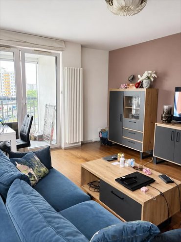 Dwupokojowe mieszkanie z balkonem i komórką na Targówku mieszkanie Warszawa, Targówek, Ludwika Kondratowicza