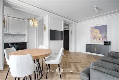 Stylowe 2-pokojowe mieszkanie z loggią i klimatyzacją mieszkanie Warszawa, Wola Mirów, Karolkowa