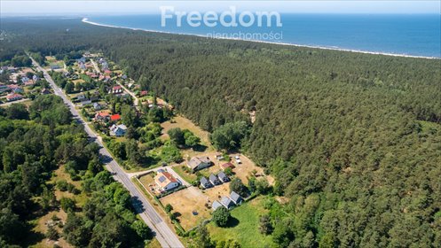 Działka 1175 m² blisko lasu i morza - polecam! działka Gdańsk, Sobieszewo, Mieczysława Boguckiego