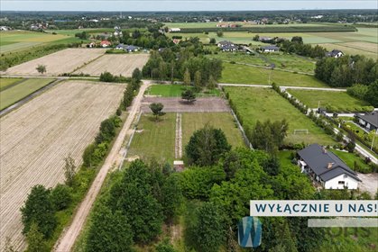 działka na sprzedaż 1500m2 działka Błonie