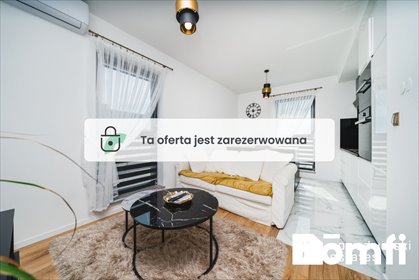 Przestronne 3-pokojowe mieszkanie z dużym balkonem i klimatyzacją mieszkanie Kraków, Rakowice, Rakowice, Mogilska