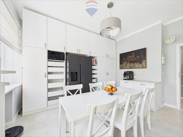 Ekskluzywny apartament 99 m² przy Łazienkach Królewskich mieszkanie Warszawa, Śródmieście, Parkowa