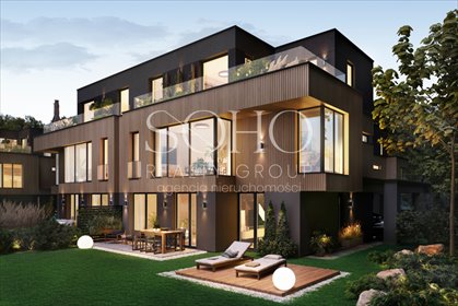 Ekskluzywny 5-pokojowy apartament 116 m² w Woli Justowskiej mieszkanie Kraków, Wola Justowska, Wola Justowska, Bronisława Czecha