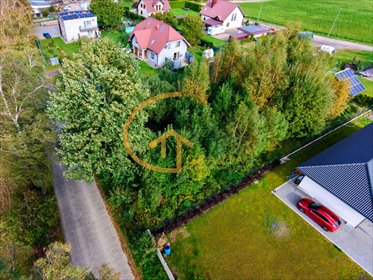 Działka budowlana 1249 m² w Gniewowie - polecam! działka Gniewowo, Gniewowo, Cystersów