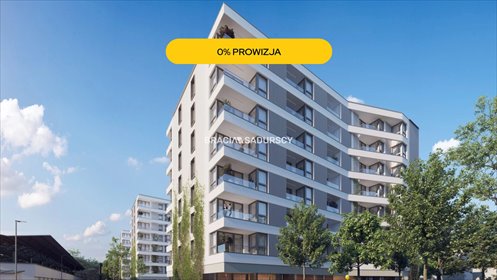 Nowoczesne 3-pokojowe mieszkanie z balkonem w Krakowie mieszkanie Kraków, Prądnik Biały, Prądnik Biały, Imbramowska