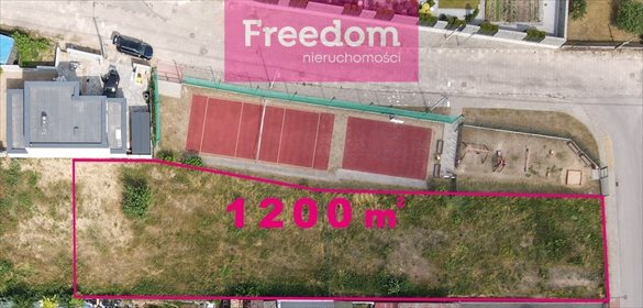 Działka budowlana na sprzedaż Białystok, Nowe Miasto, Piotra Łodzińskiego 1 200m2 Foto 2