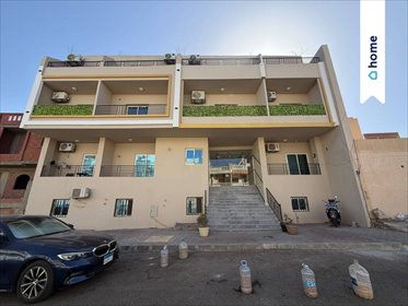 Studio 47 m² w Hurghadzie (basen, balkon z widokiem) mieszkanie Hurghada