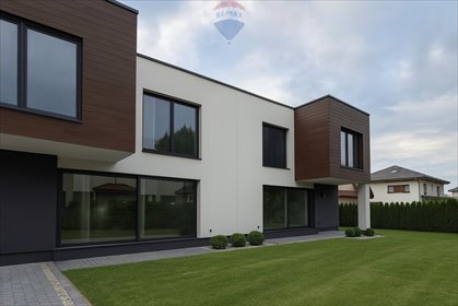 dom na sprzedaż 217m2 dom Pruszków, Rumiankowa