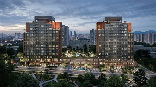 Inwestycyjny 100 m2 apartament blisko metra w Ümraniye mieszkanie Armağanevler, Armağanevler, Ümraniye, Stambuł