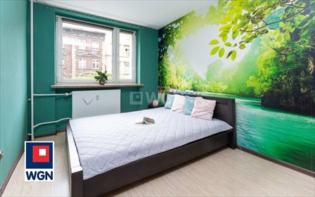 3-pokojowe mieszkanie 60,6 m² w Zabrzu (Śródmieście) mieszkanie Zabrze, Śródmieście, Kowalska