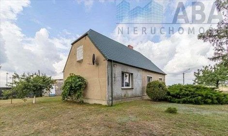 dom na sprzedaż 59m2 dom Paruszewo