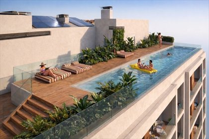 Luksusowy apartament 36 m2 z pełnym wyposażeniem. mieszkanie Międzyzdroje, Gryfa Pomorskiego
