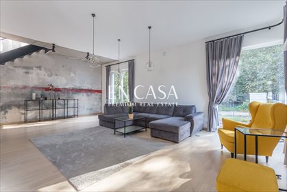 dom na wynajem 320m2 dom Warszawa, Wilanów, Kępa Zawadowska