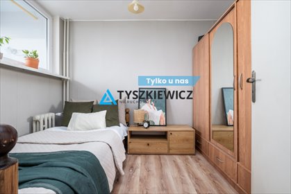 mieszkanie na sprzedaż 38m2 mieszkanie Gdańsk, Przymorze, Obrońców Wybrzeża