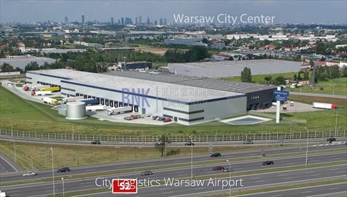 lokal użytkowy na wynajem 2350m2 lokal użytkowy Grodzisk Mazowiecki
