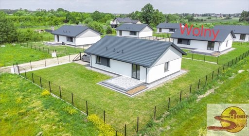 Dom 99 m² w Romanowie, stan deweloperski - polecam! dom Romanów