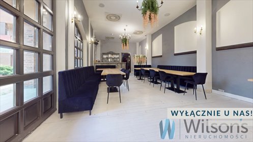 Przestronny lokal gastronomiczny 72 m², klimatyzacja polecam lokal użytkowy Warszawa, Białołęka Białołęka Dworska, Modlińska