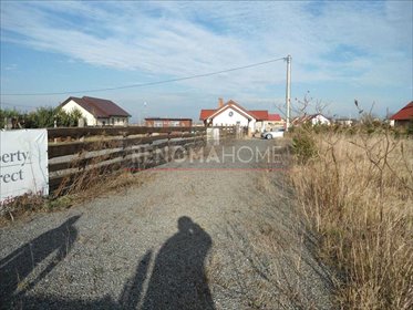 Działka 864 m² z garażami i biurem - wynajem, zapraszam działka Biała